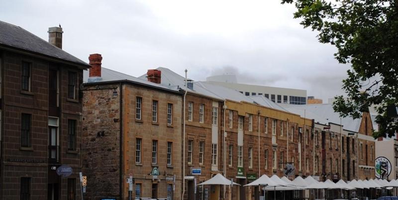 Aparthotel Hampden At Battery Point Hobart Habitación foto
