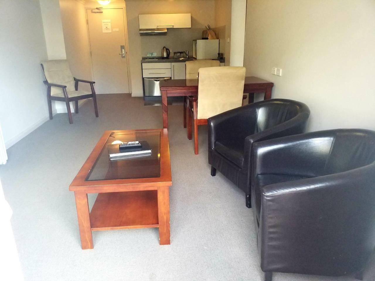 Aparthotel Hampden At Battery Point Hobart Exterior foto