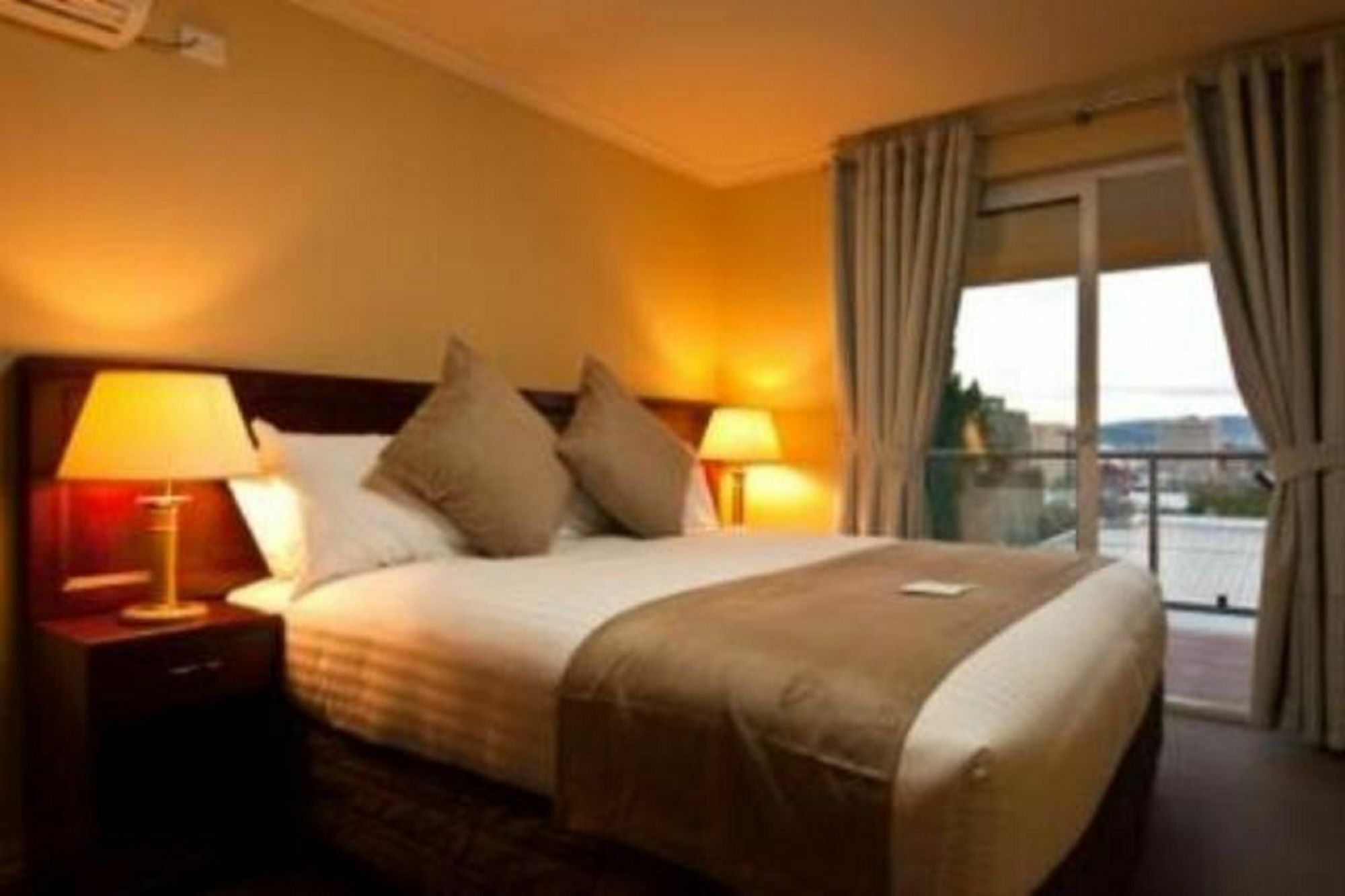 Aparthotel Hampden At Battery Point Hobart Exterior foto